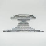 micro channel cold plate-water cooling plates