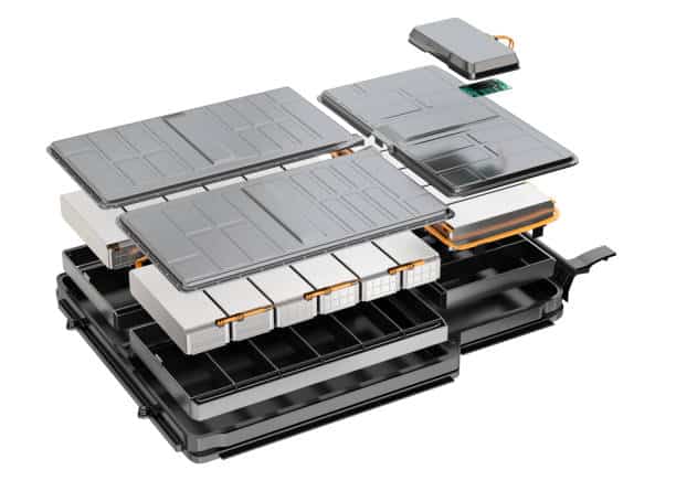 Moduláris kialakítás és hőkezelési alkatrészek nagy kapacitású elektromos járműakkumulátorok számára