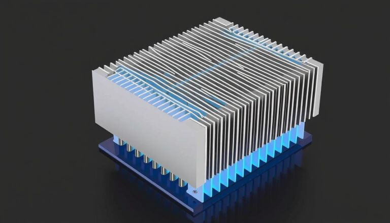 Was ist Wärmemanagement für Elektronik?