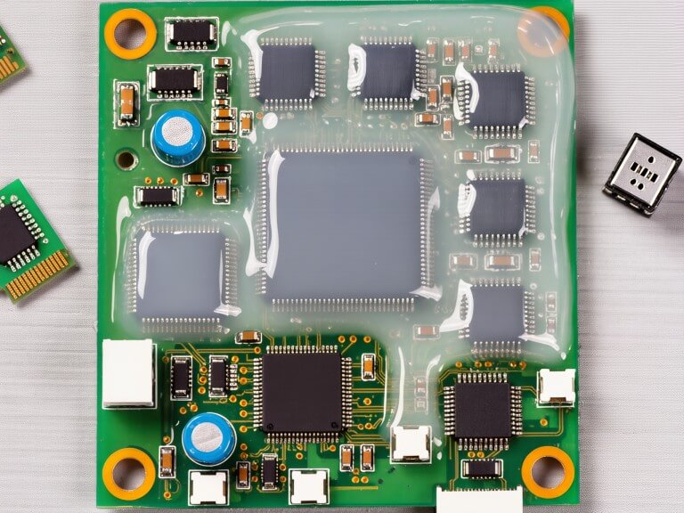 Incapsulamento in elettronica