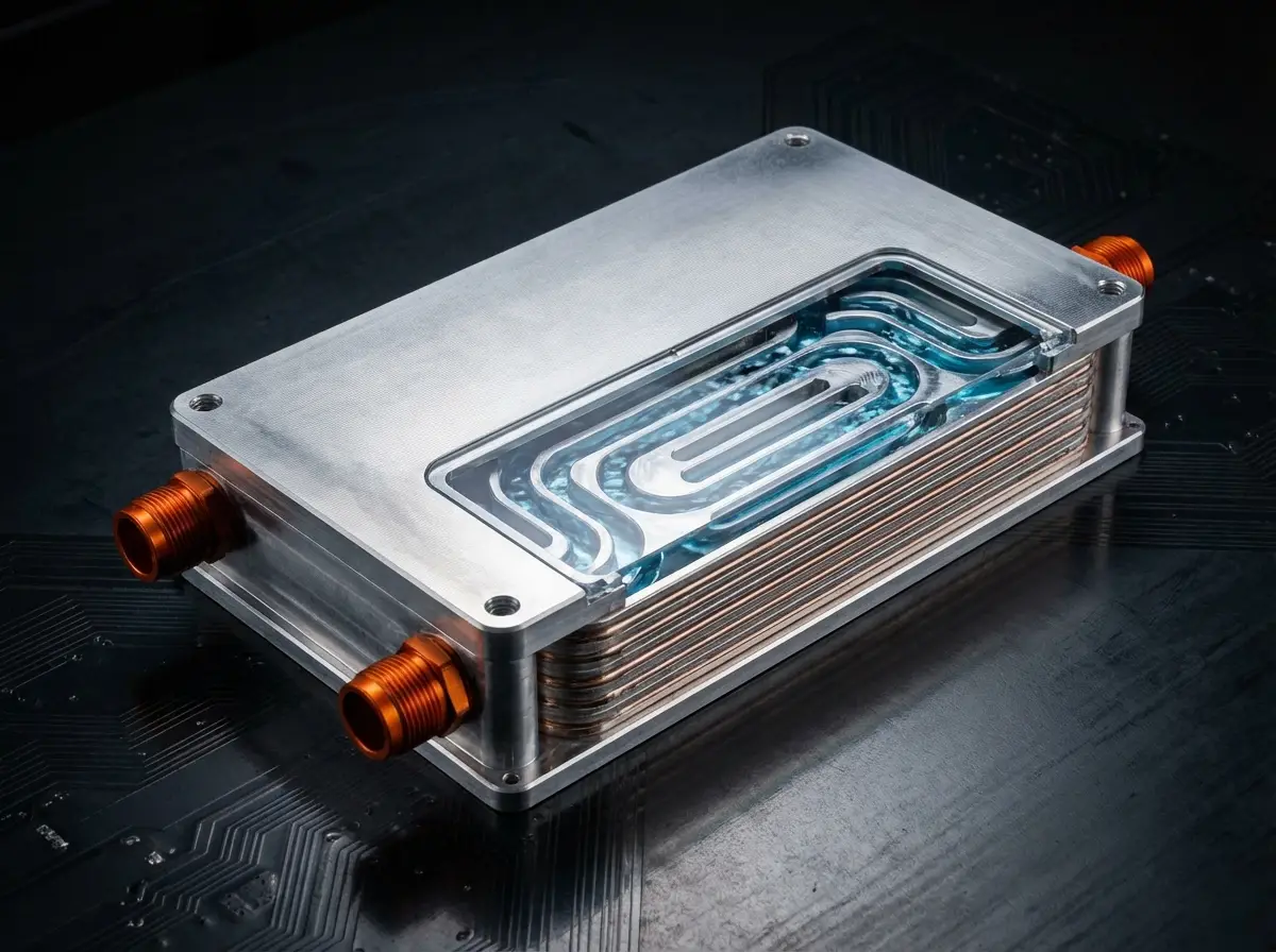 Ess Cooling Rack Soluciones de refrigeración ESS | Gestión térmica — Trumonytechs